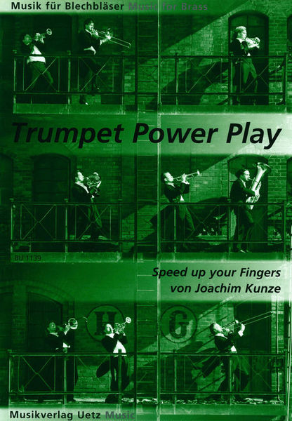 Bruno Uetz Musikverlag Speed Up Your Fingers