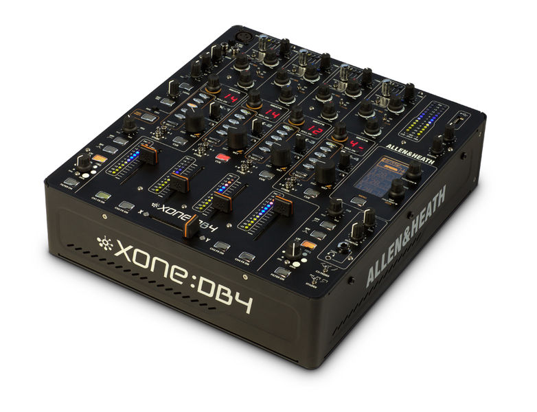 Allen & Heath Xone:DB4