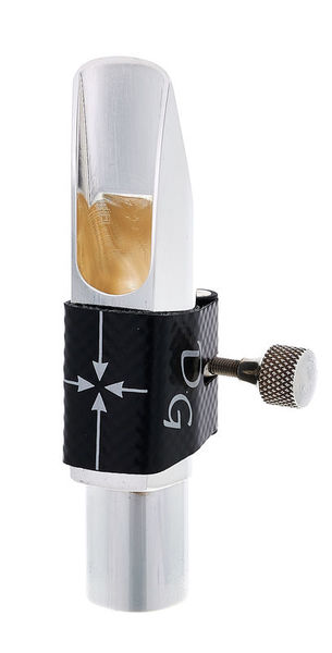 Dave Guardala Alto "Studio" Silver
