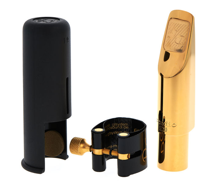 Dave Guardala Alto "Studio" Gold