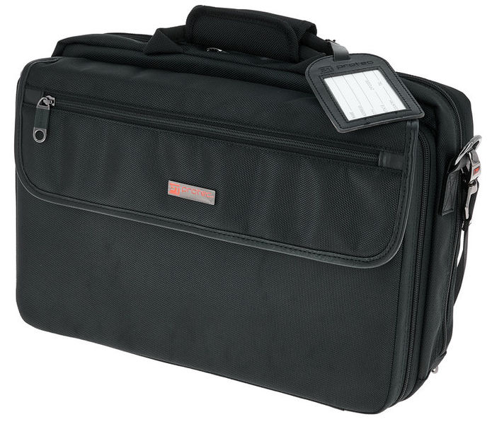 Protec LX 308 LUX Piccolo Case Black