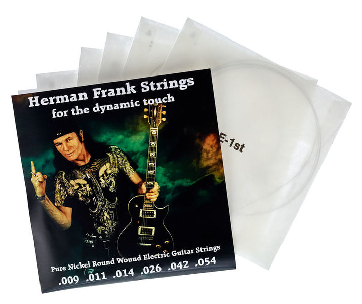 Pyramid Herman Frank Signature 009