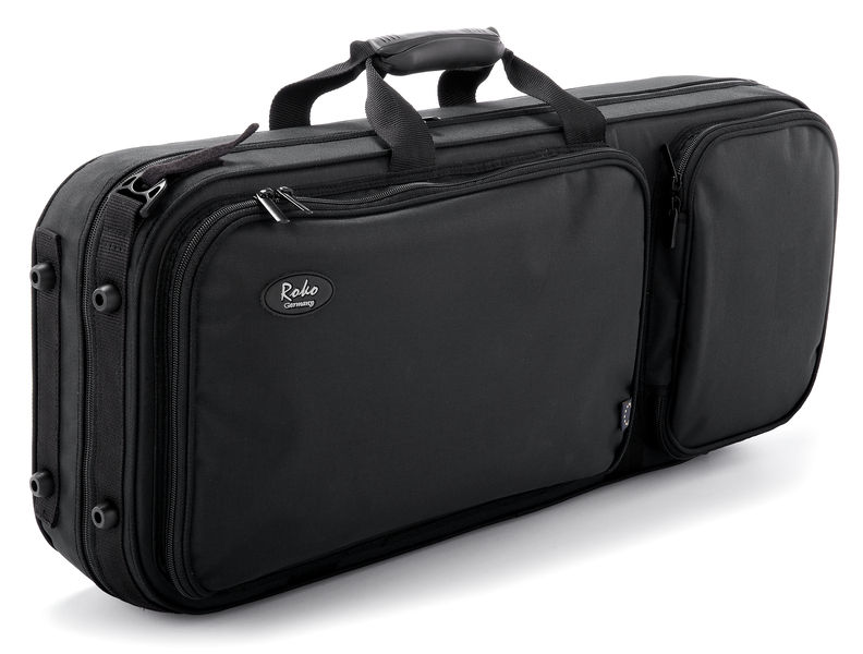 Roko BAB02 Bassoon Case Gentleman