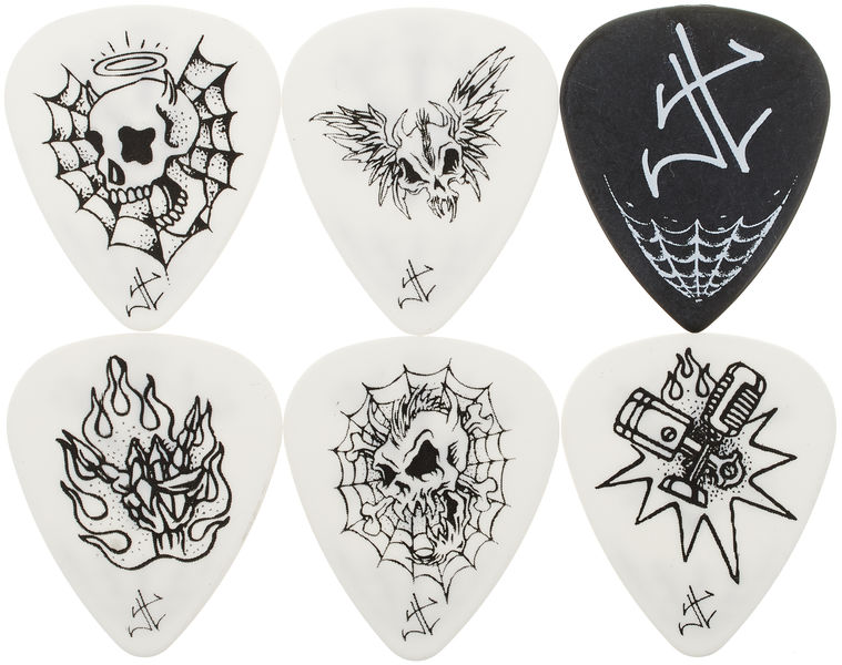 Dunlop Ultex Hetfield 0,88 Tin