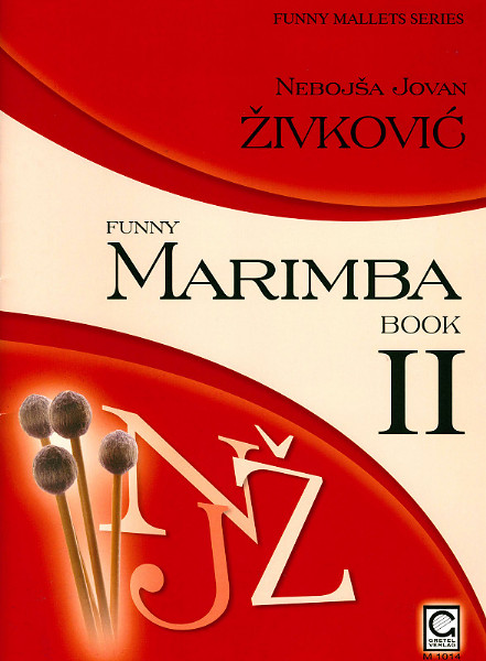 Gretel Musikverlag Funny Marimba 2