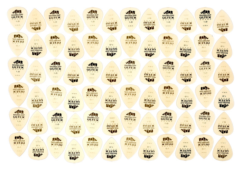 Dunlop UltexSharpPlayer's Pick1.0(72)