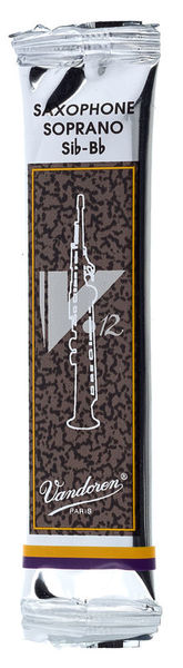 Vandoren V12 Soprano Sax 4.5