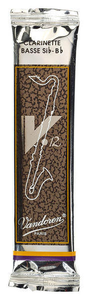 Vandoren V12 Bass Clarinet 3.0