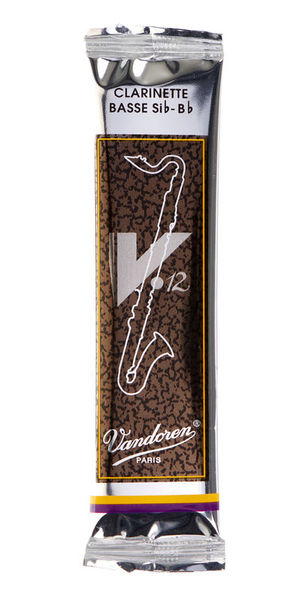 Vandoren V12 Bass Clarinet 4.0