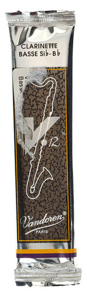 Vandoren V12 Bass Clarinet 4.5