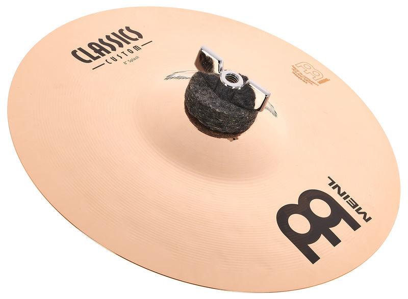 Meinl 08" Classics Custom Splash