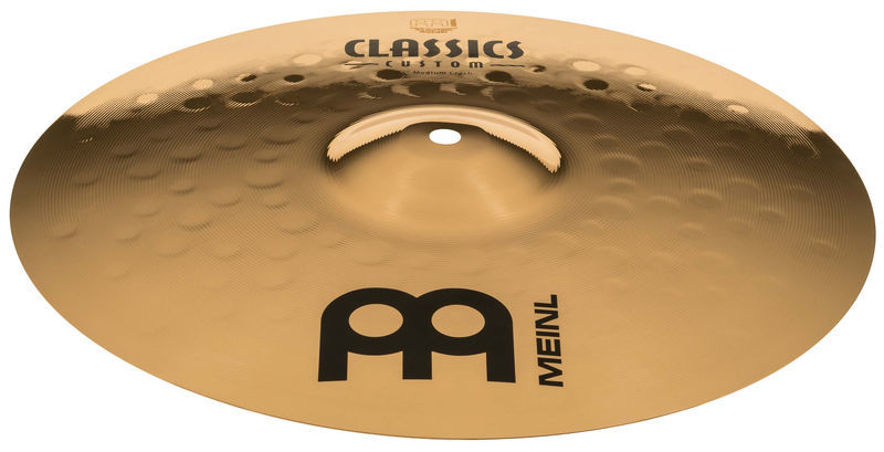 Meinl 14" Classics Custom Med. Crash
