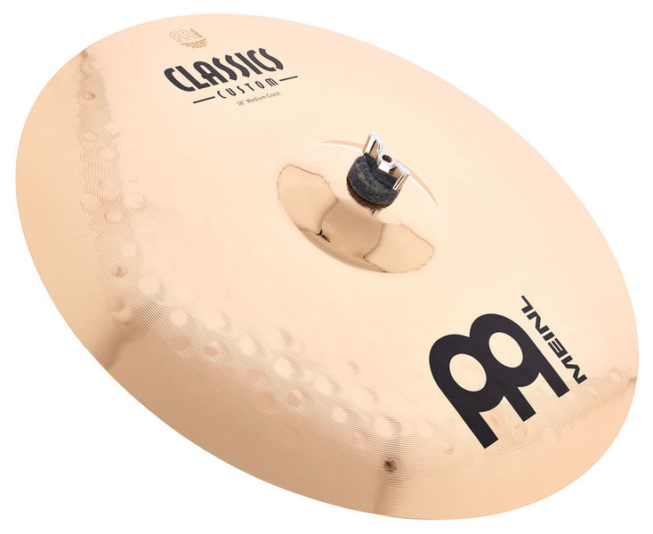 Meinl 18" Classics Custom Med. Crash