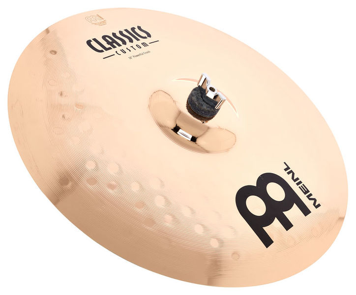 Meinl 16" Classics Custom Pow. Crash