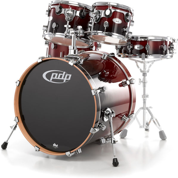 DW PDP M5 Shell Set 22" Cherry