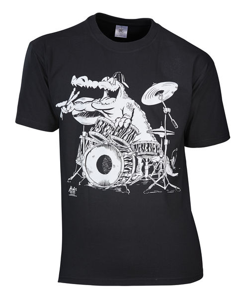 Rock You T-Shirt Kroko-Power M