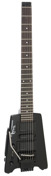 Steinberger Guitars GT-Pro Deluxe BK LH