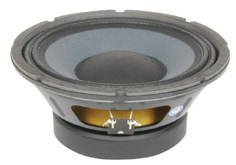 eminence 10 inch bass speakers