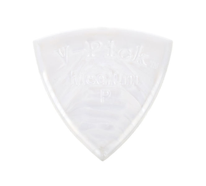 V-Picks Medium Pointed Pearly Gates