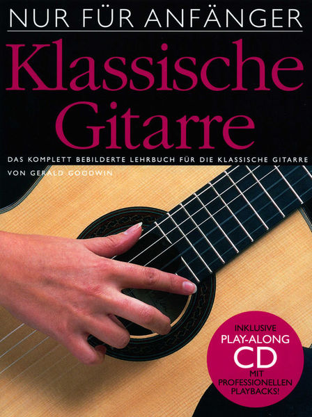 Bosworth Anfänger Klassische Gitarre