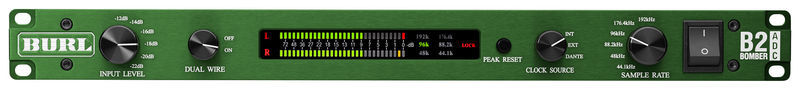 Burl Audio B2 Bomber ADC