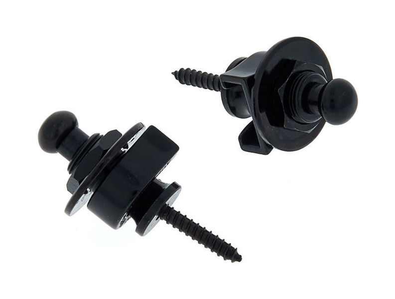 Warwick S-Security Lock Set BK