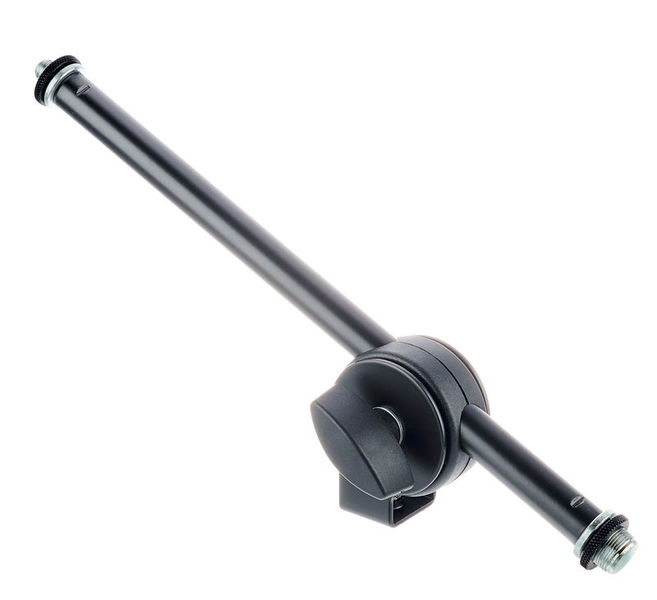 KONIG & MEYER 26075 ASTA DRITTA PER MICROFONO - NERA