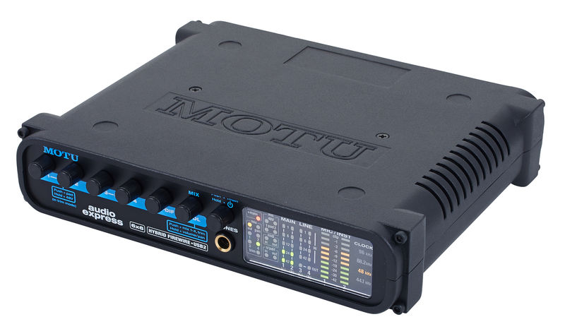 MOTU Audio Express