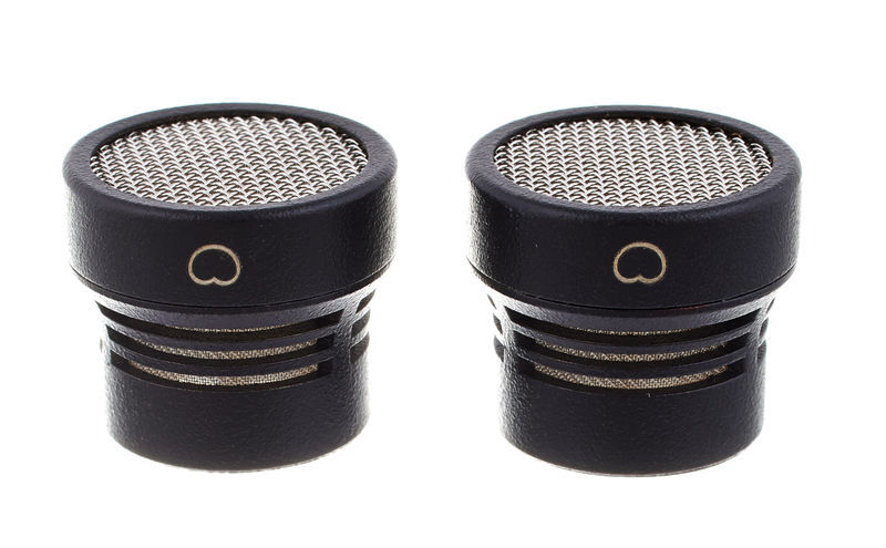 Oktava MK 012 Cardioid Cap MSP Black