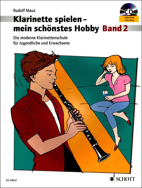 Schott Klarinette Spielen Hobby 2
