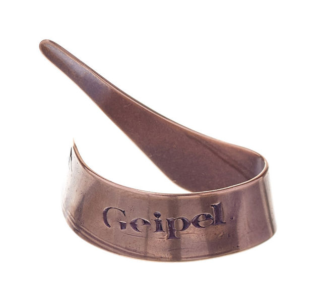 Geipel Thumb Pick Bronze 4