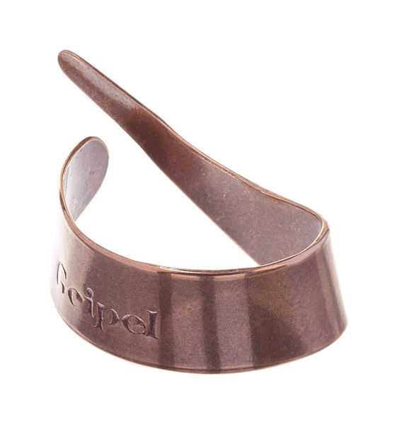Geipel Thumb Pick Bronze 7