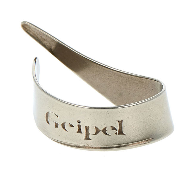 Geipel Thumb Pick Nickel Silver 3
