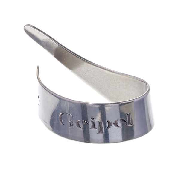 Geipel Thumb Pick Nickel Silver 2