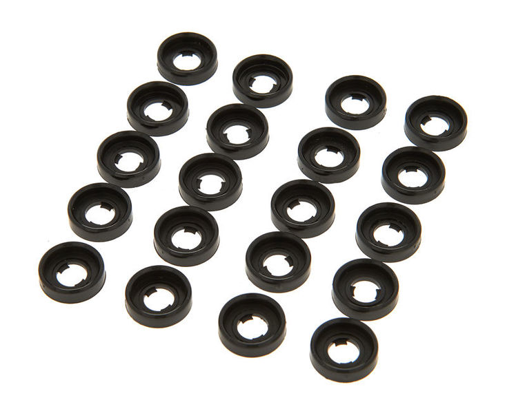 Adam Hall 5620 Plastic Washer Pack