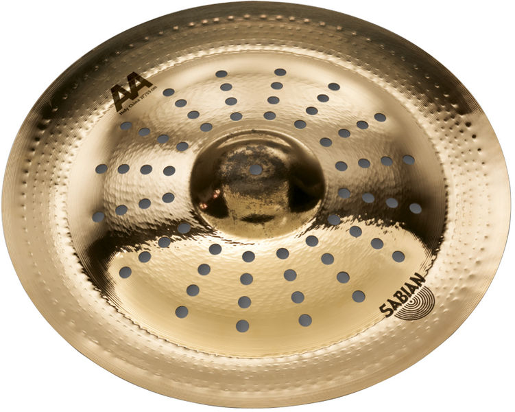 Sabian 21" AA Holy China