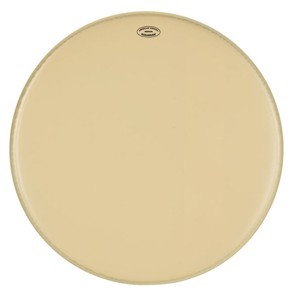 Aquarian 20" Vintage Kick Med Coat Bass