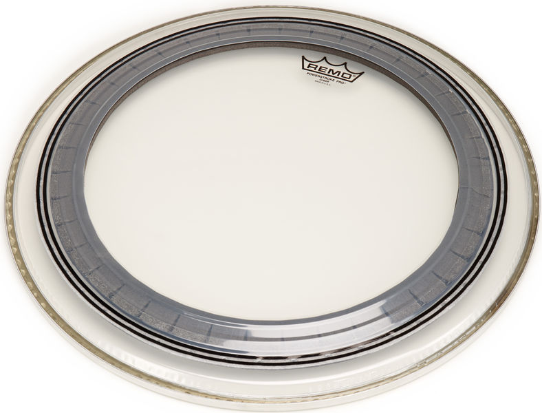 Remo 18" Powerstroke Pro Clear
