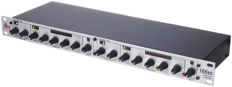 DBX 166 XS