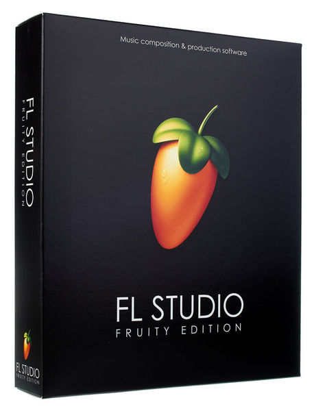 fl studios fruity edition