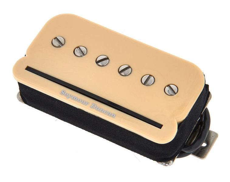 Micro guitare Seymour Duncan SHPR-1N BK | Test, Avis & Comparatif