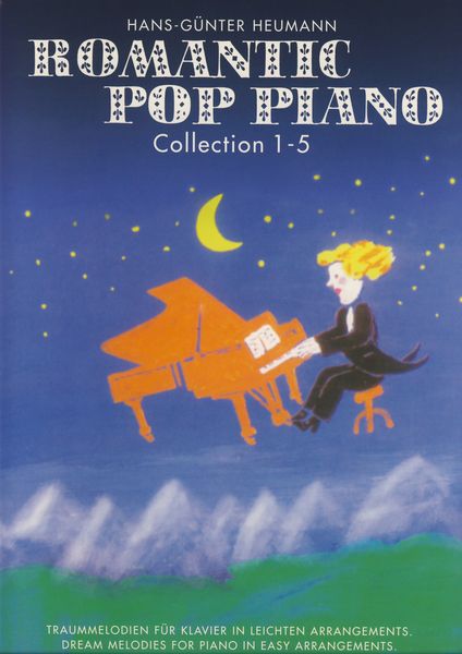 Bosworth Romantic Pop Piano 1-5
