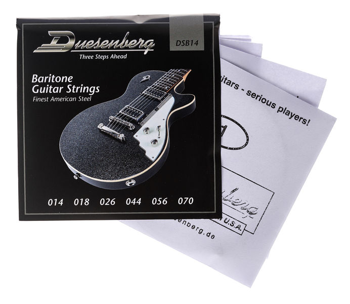 Duesenberg Baritone String Set