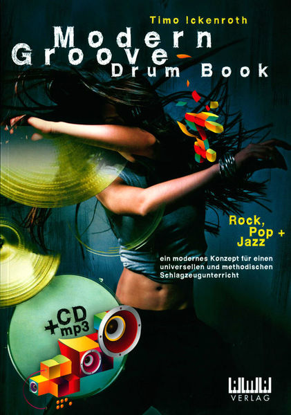 AMA Verlag Modern Groove Drum Book