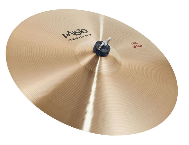 Paiste 16" 602 Thin Crash