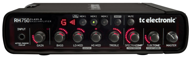 tc electronic RH750