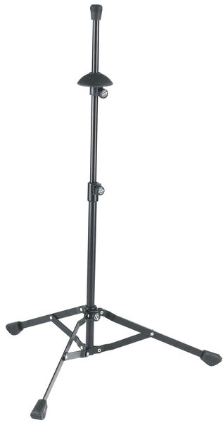K&M 149/9 Trombone Stand Black
