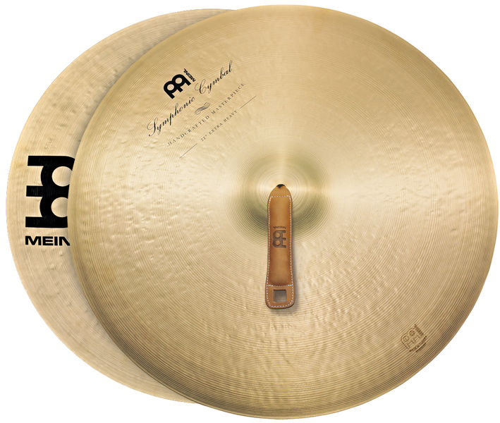Meinl 22" Symphonic Extra Heavy