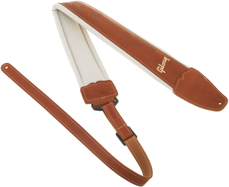 Gibson Montana Comfort Strap Tan