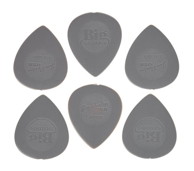 Dunlop Big Stubby Nylon 1,00